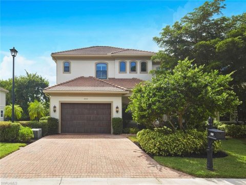Montebello Naples Florida Homes for Sale