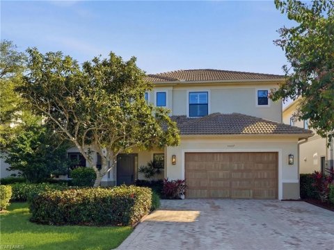 Montebello Naples Florida Homes for Sale