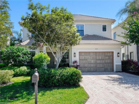 Montebello Naples Florida Real Estate