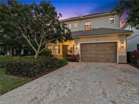 Montebello Naples Florida Real Estate