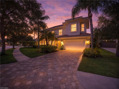 Montebello Naples Florida Real Estate