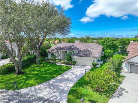 Monterey Naples Florida Homes for Sale