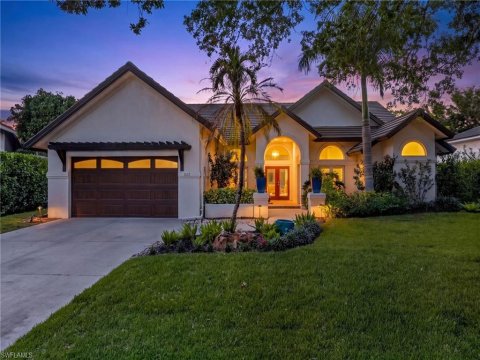 Monterey Naples Florida Homes for Sale