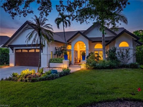 Monterey Naples Florida Homes for Sale