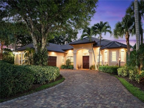 Monterey Naples Florida Real Estate