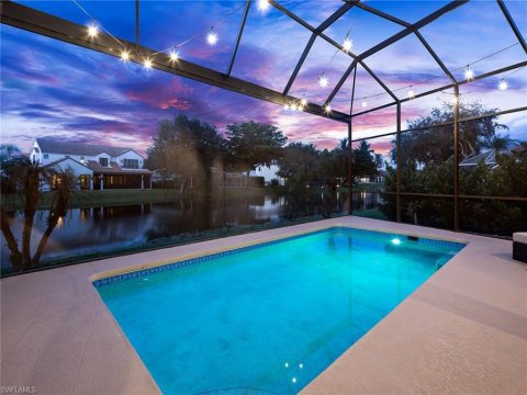 Monterey Naples Florida Real Estate