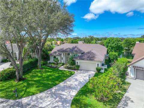 Monterey Naples Florida Real Estate