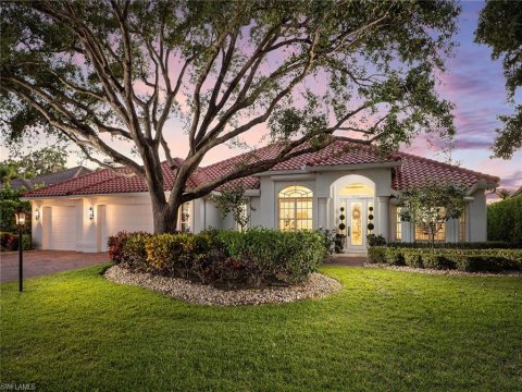 Monterey Naples Florida Real Estate