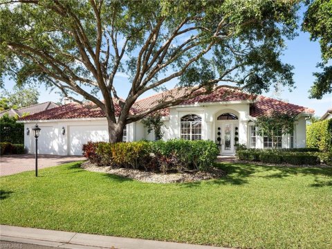 Monterey Naples Florida Real Estate