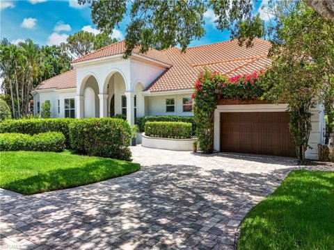 Monterey Naples Real Estate