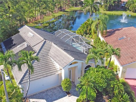 Moon Lake Naples Florida Real Estate
