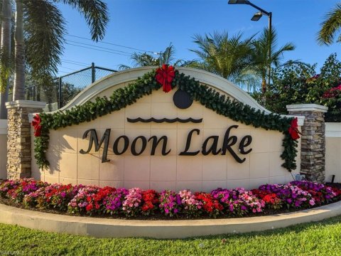 Moon Lake Naples Florida Real Estate