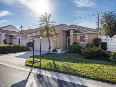 Moon Lake Naples Florida Real Estate