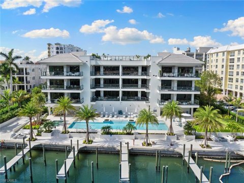 Moorings Naples Florida Condos for Sale