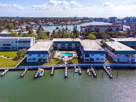 Moorings Naples Florida Condos for Sale