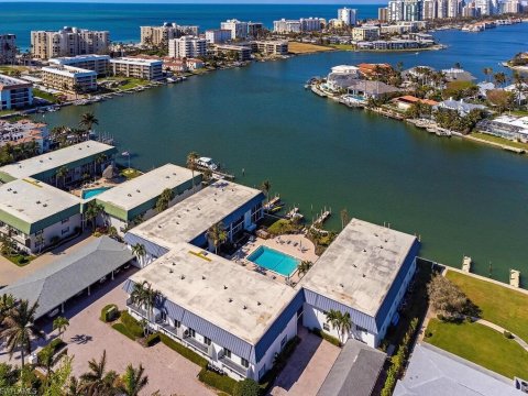 Moorings Naples Florida Condos for Sale