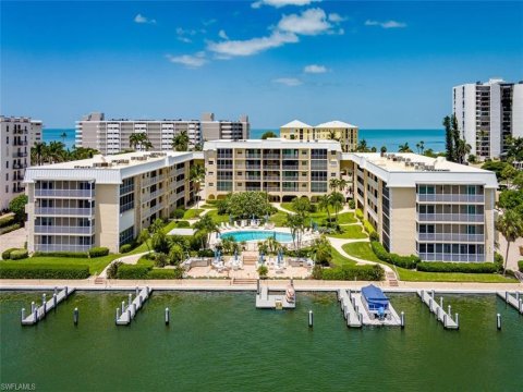 Moorings Naples Florida Condos for Sale