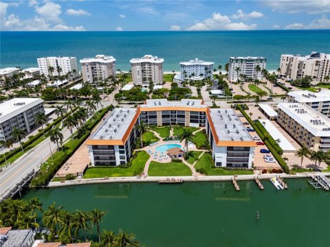 Moorings Naples Florida Condos for Sale