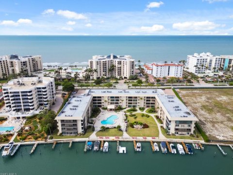 Moorings Naples Florida Condos for Sale