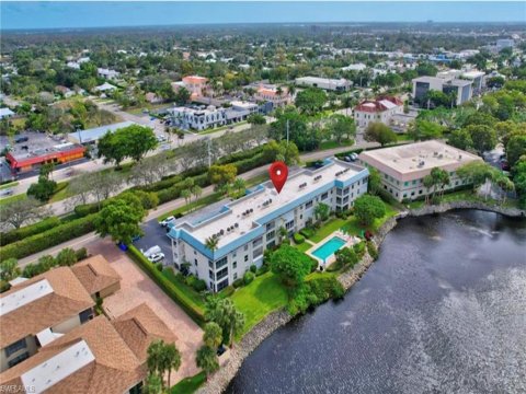 Moorings Naples Florida Condos for Sale