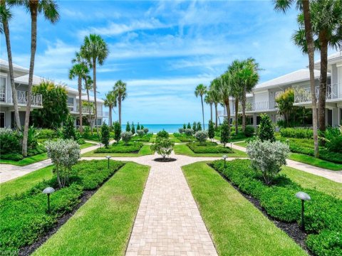 Moorings Naples Florida Condos for Sale