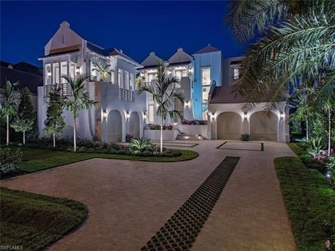 Moorings Naples Florida Homes for Sale