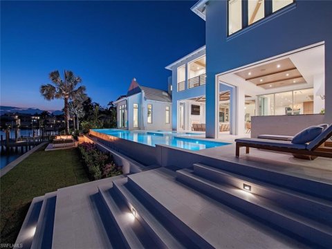 Moorings Naples Florida Homes for Sale