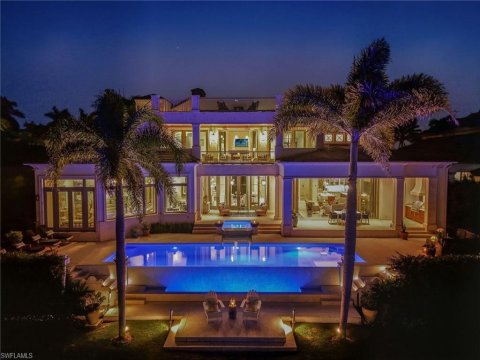 Moorings Naples Florida Homes for Sale