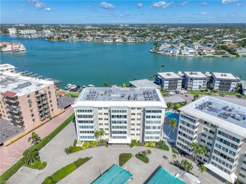 Moorings Naples Florida Real Estate