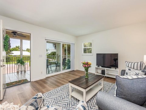Moorings Naples Florida Real Estate
