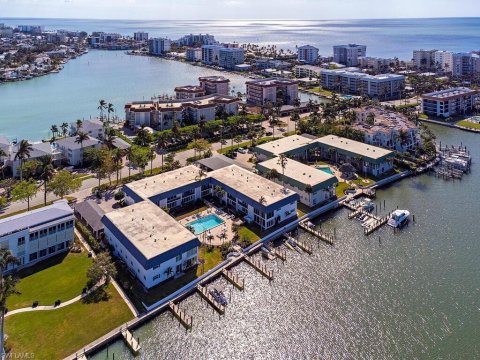 Moorings Naples Florida Real Estate