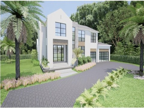 Moorings Naples Florida Real Estate