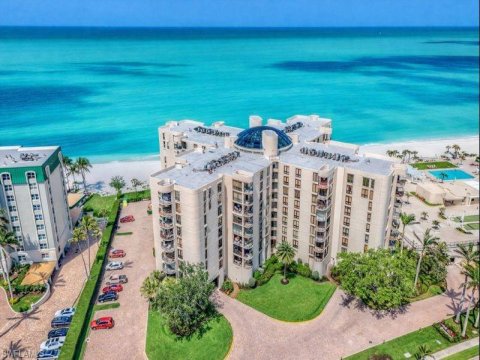 Moorings Naples Florida Real Estate