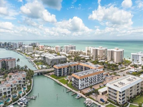 Moorings Naples Florida Real Estate
