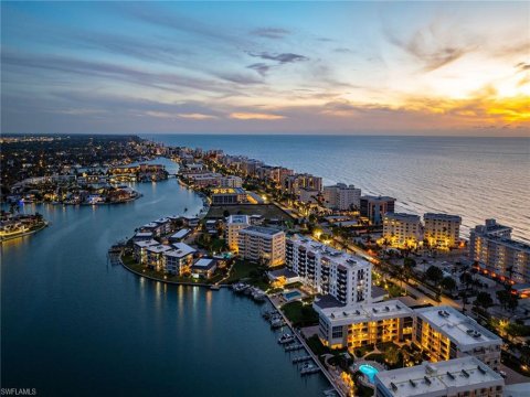 Moorings Naples Florida Real Estate