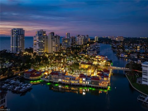 Moorings Naples Florida Real Estate