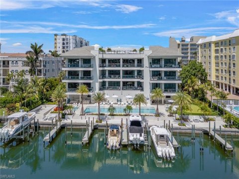 Moorings Naples Florida Real Estate