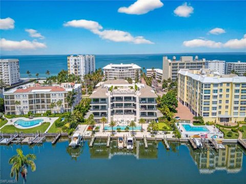 Moorings Naples Florida Real Estate