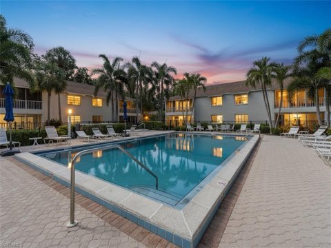 Moorings Naples Florida Real Estate