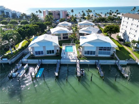 Moorings Naples Florida Real Estate