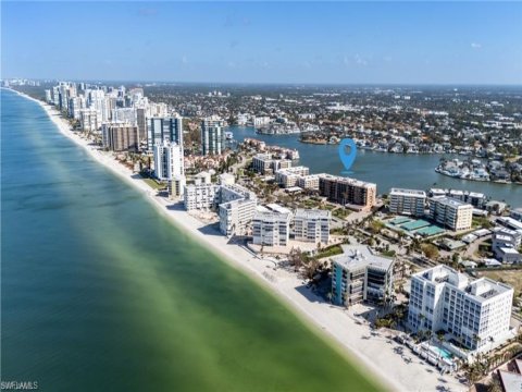 Moorings Naples Florida Real Estate