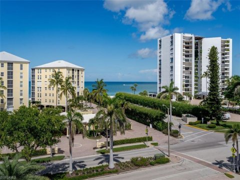 Moorings Naples Florida Real Estate