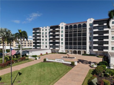 Moorings Naples Florida Real Estate