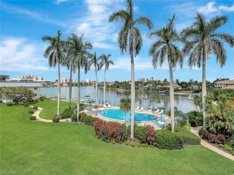 Moorings Naples Florida Real Estate