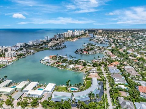 Moorings Naples Florida Real Estate