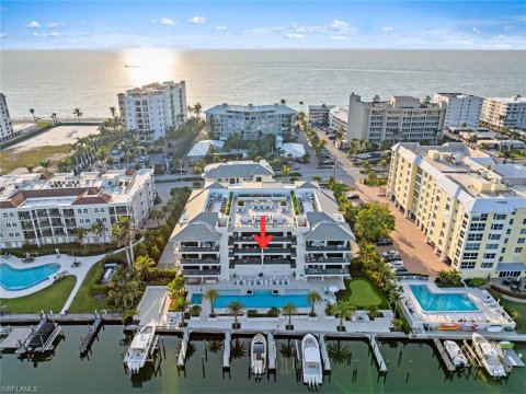 Moorings Naples Florida Real Estate