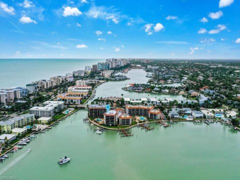 Moorings Naples Florida Real Estate