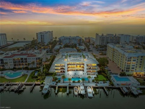 Moorings Naples Florida Real Estate