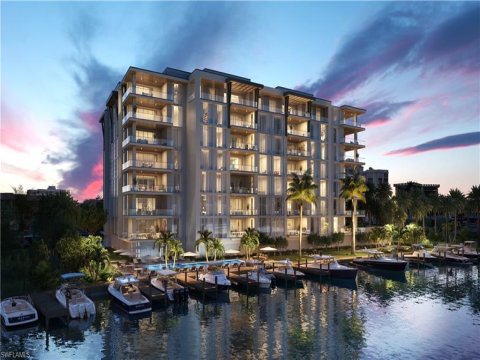 Moorings Naples Florida Real Estate