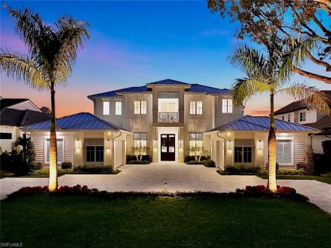Moorings Naples Florida Real Estate
